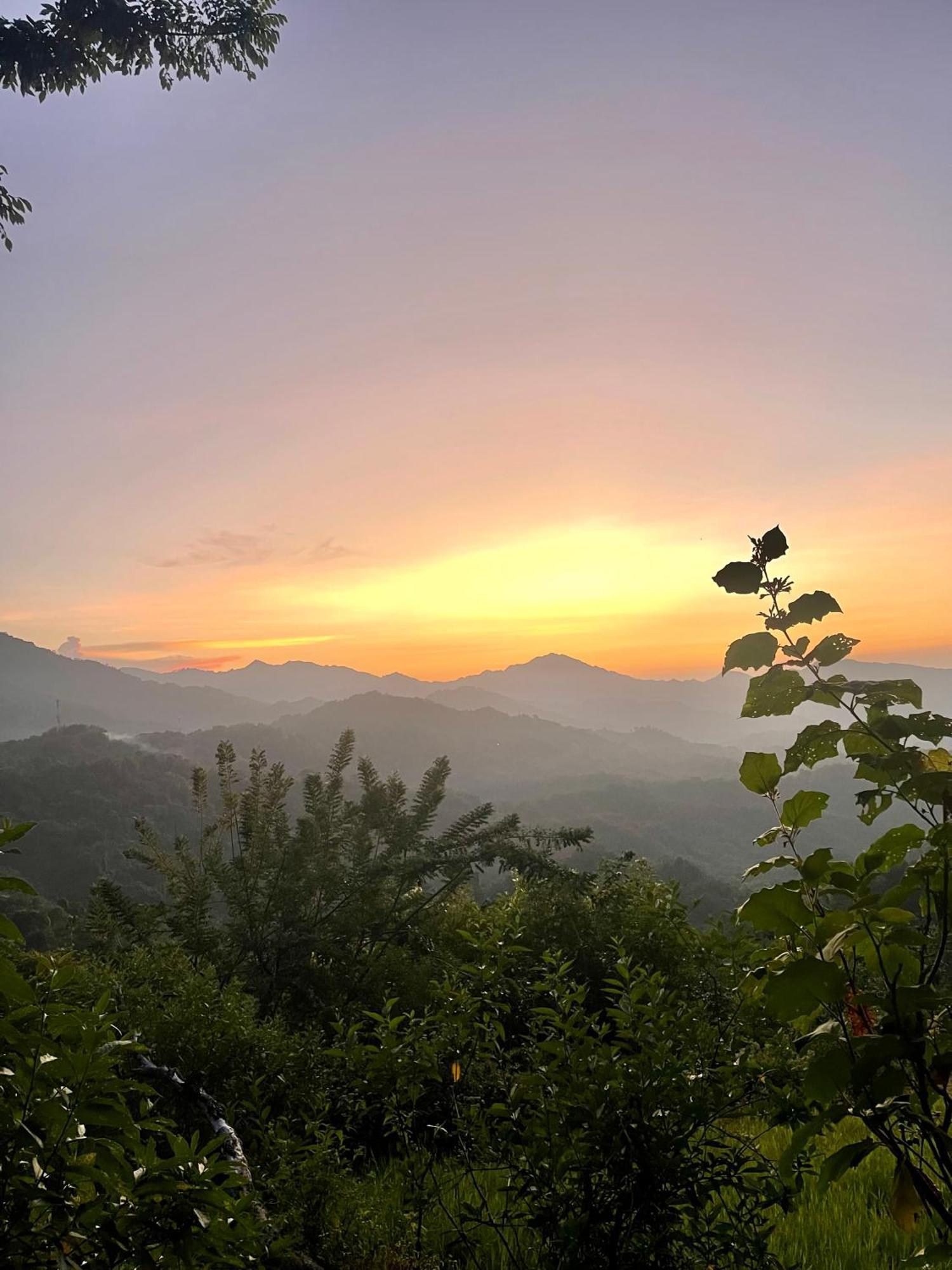 Sunset Serenata Minca Ngoại thất bức ảnh