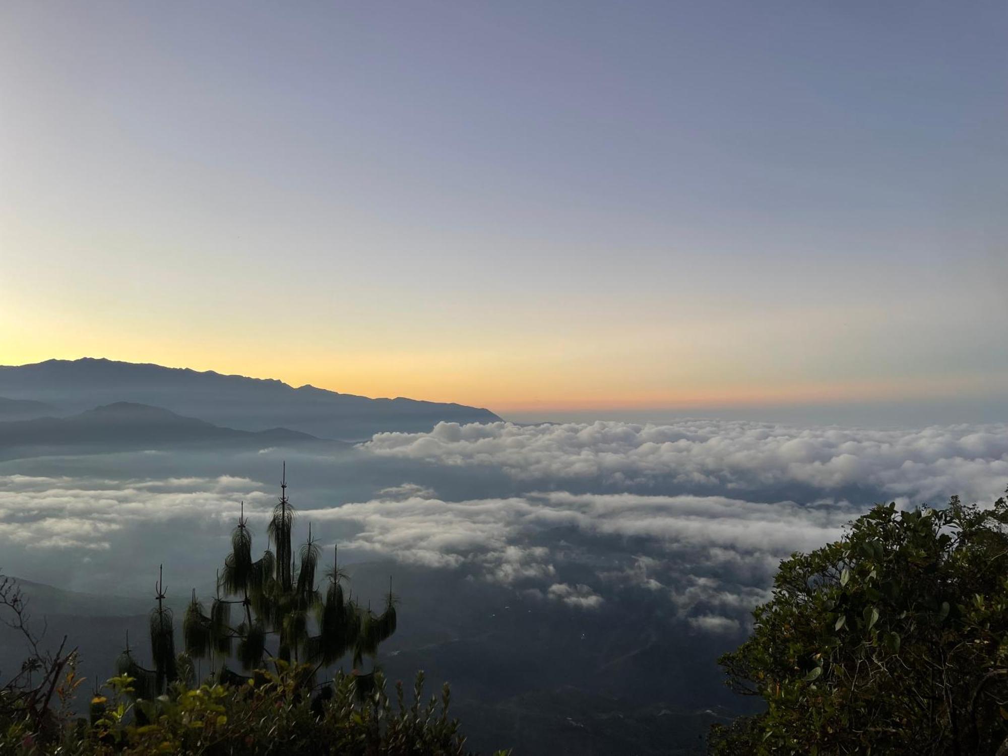 Sunset Serenata Minca Ngoại thất bức ảnh