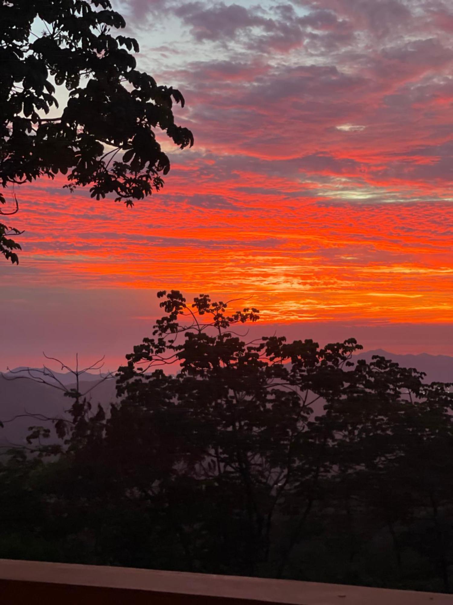 Sunset Serenata Minca Ngoại thất bức ảnh