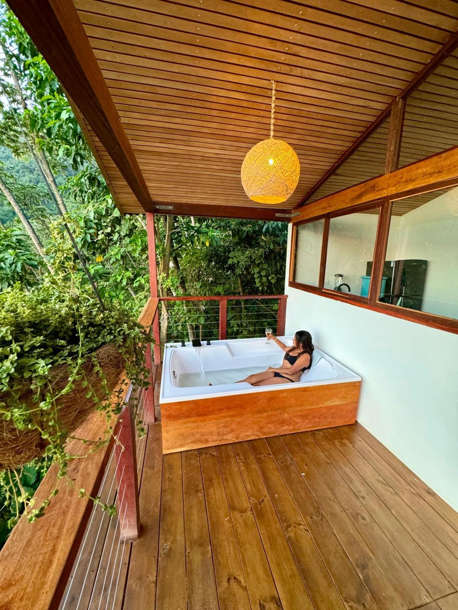 Sunset Serenata Minca Ngoại thất bức ảnh