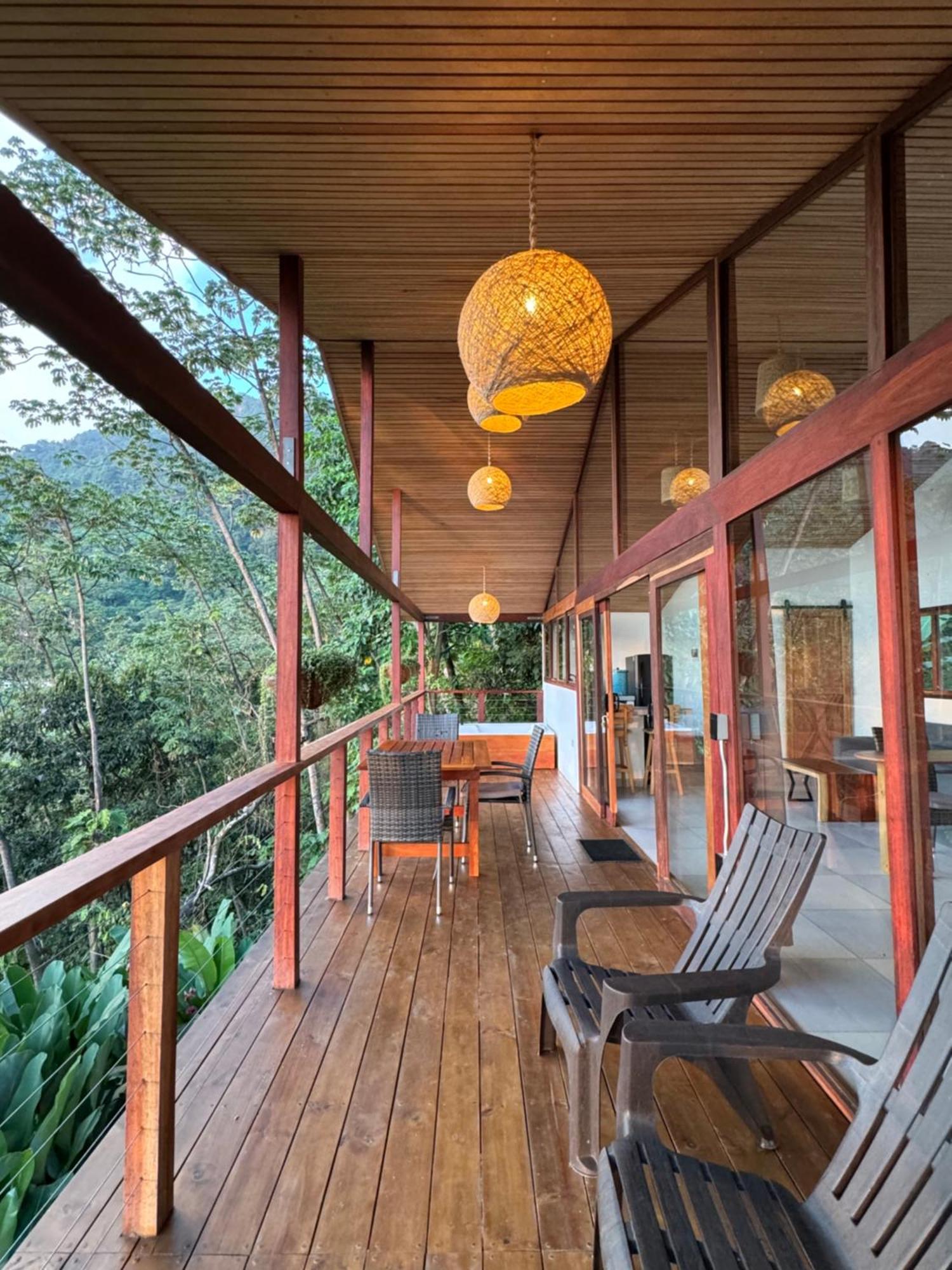 Sunset Serenata Minca Ngoại thất bức ảnh